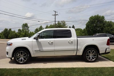 2025 RAM 1500 Tungsten