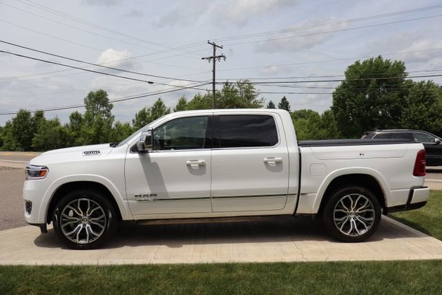 2025 RAM 1500 Tungsten