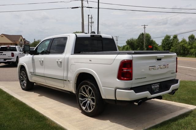 2025 RAM 1500 Tungsten