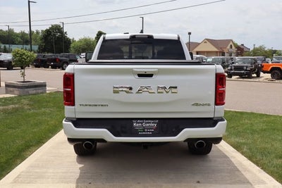 2025 RAM 1500 Tungsten