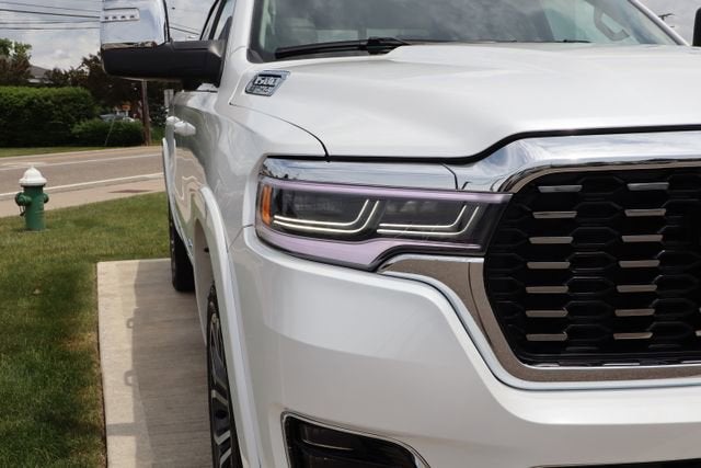 2025 RAM 1500 Tungsten