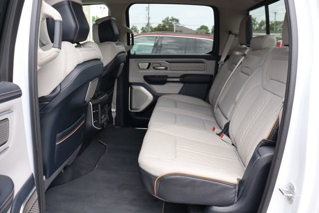 2025 RAM 1500 Tungsten