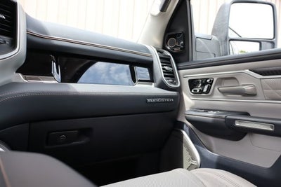 2025 RAM 1500 Tungsten