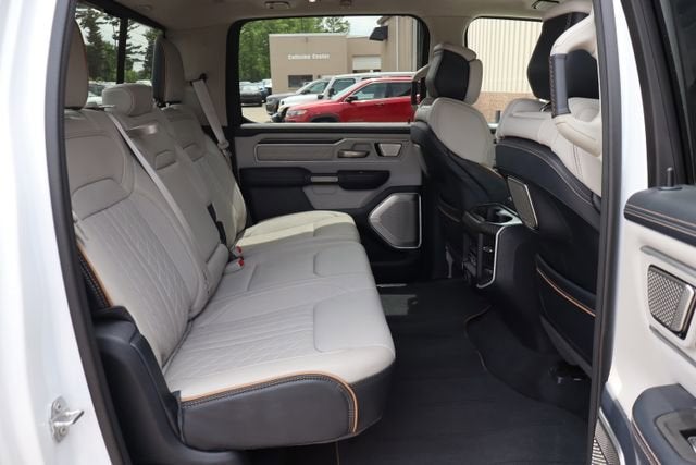 2025 RAM 1500 Tungsten
