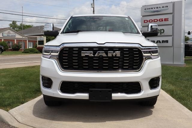 2025 RAM 1500 Tungsten
