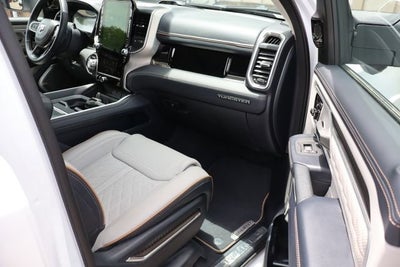 2025 RAM 1500 Tungsten
