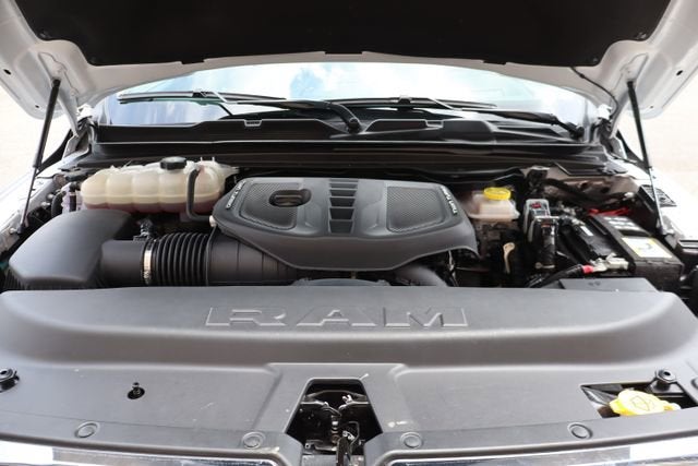 2025 RAM 1500 Tungsten