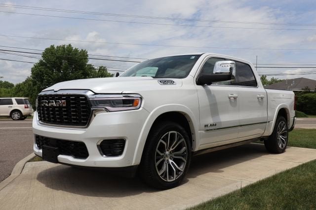 2025 RAM 1500 Tungsten