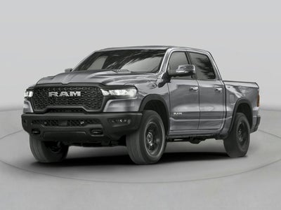 2026 RAM 1500 Tungsten
