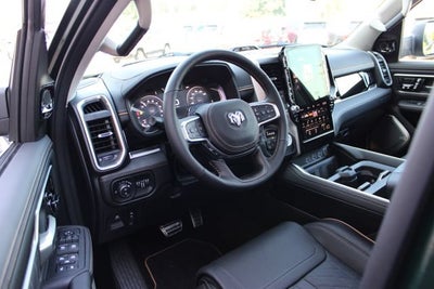 2026 RAM 1500 Tungsten