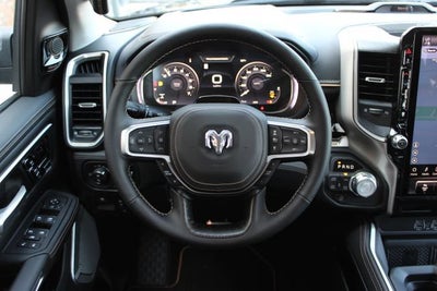 2026 RAM 1500 Tungsten