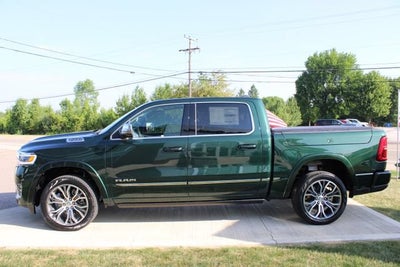2026 RAM 1500 Tungsten