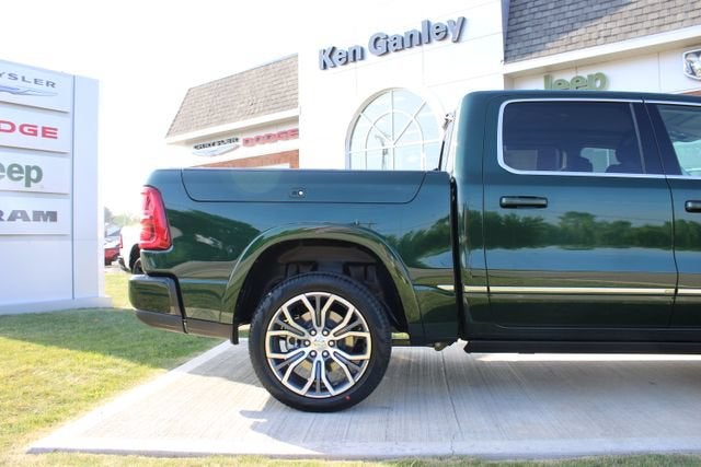 2026 RAM 1500 Tungsten