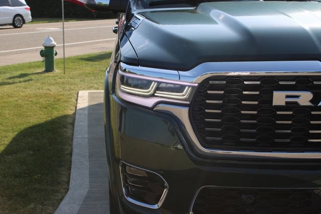 2026 RAM 1500 Tungsten