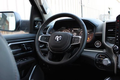 2026 RAM 1500 Tungsten