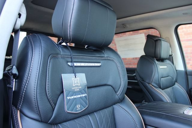 2026 RAM 1500 Tungsten