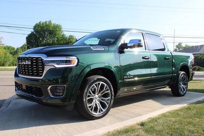 2026 RAM 1500 Tungsten