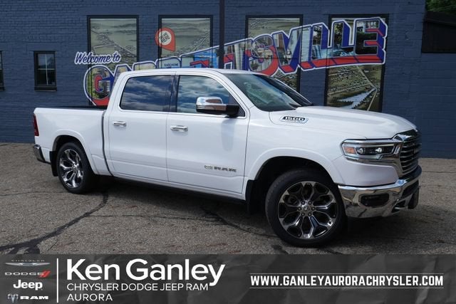 2020 RAM 1500 Longhorn