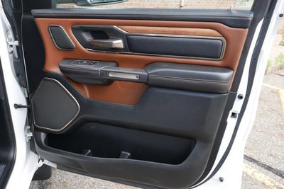 2020 RAM 1500 Longhorn