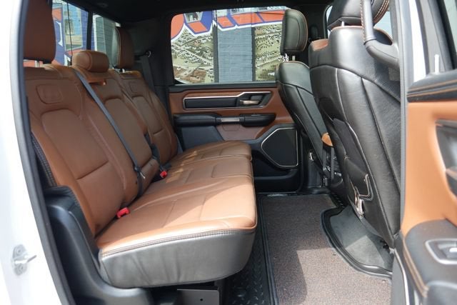 2020 RAM 1500 Longhorn