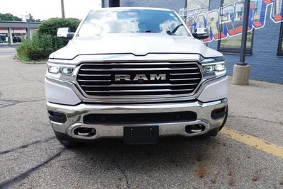 2020 RAM 1500 Longhorn