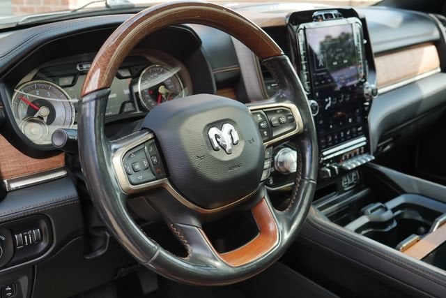 2020 RAM 1500 Longhorn