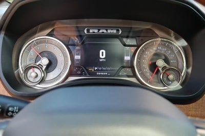 2020 RAM 1500 Longhorn