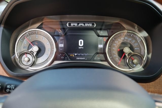 2020 RAM 1500 Longhorn