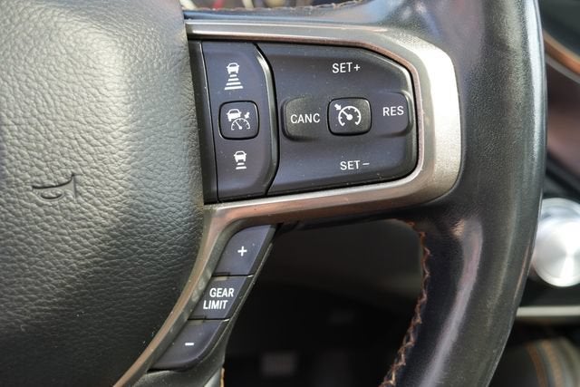 2020 RAM 1500 Longhorn