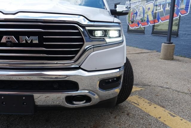 2020 RAM 1500 Longhorn