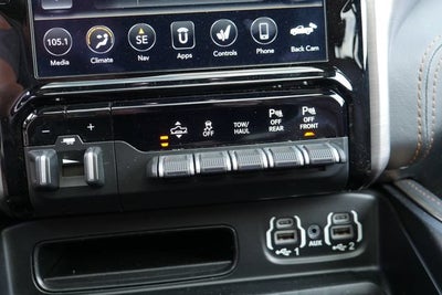 2020 RAM 1500 Longhorn