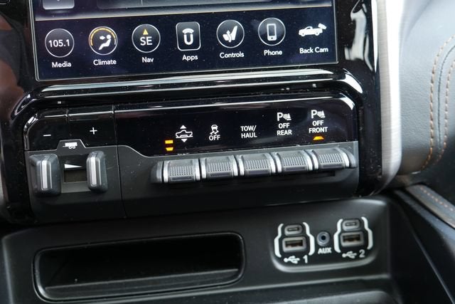 2020 RAM 1500 Longhorn