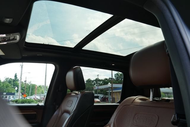 2020 RAM 1500 Longhorn