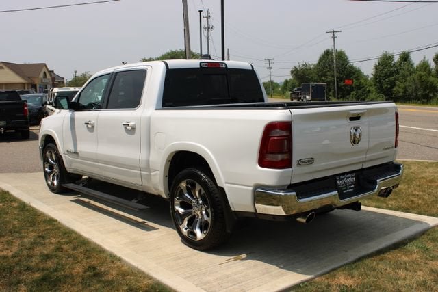 2020 RAM 1500 Longhorn
