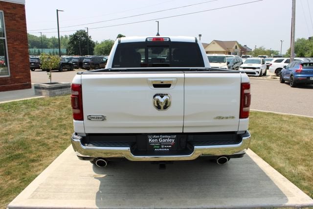 2020 RAM 1500 Longhorn