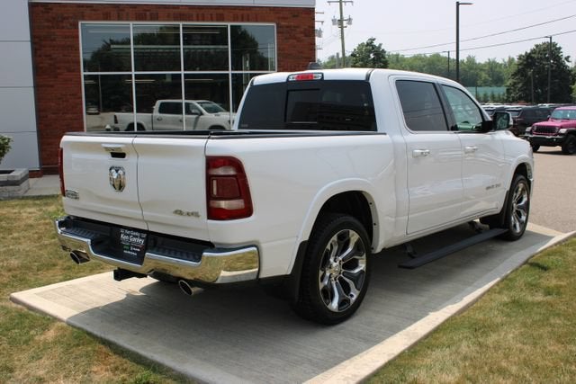 2020 RAM 1500 Longhorn