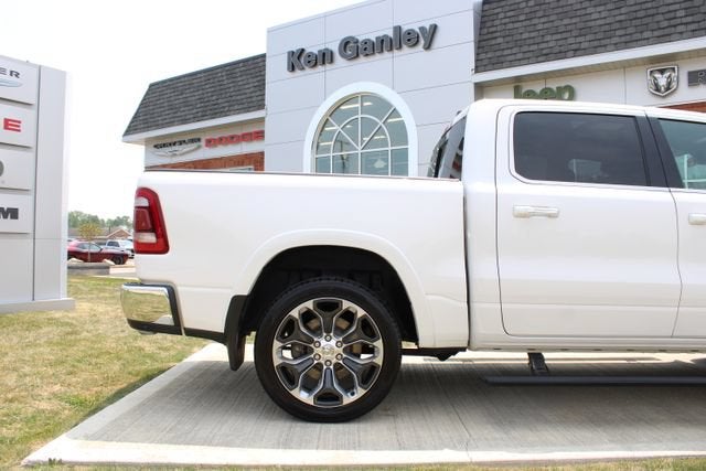 2020 RAM 1500 Longhorn
