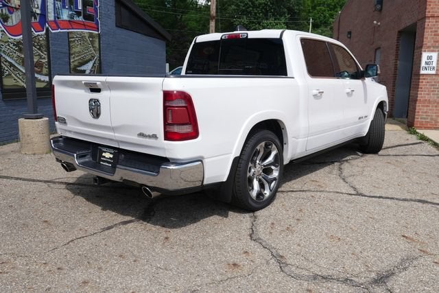 2020 RAM 1500 Longhorn