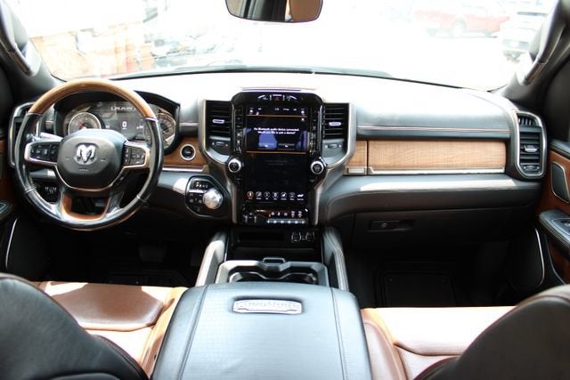 2020 RAM 1500 Longhorn