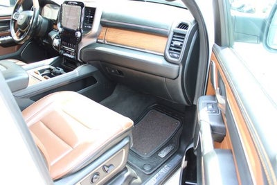 2020 RAM 1500 Longhorn