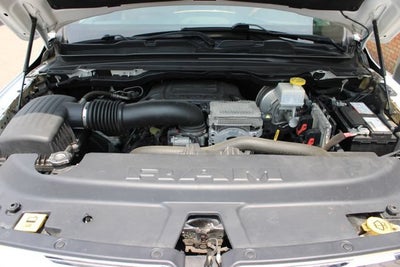 2020 RAM 1500 Longhorn