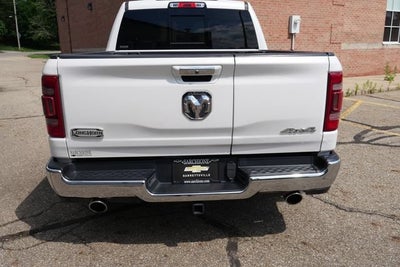 2020 RAM 1500 Longhorn