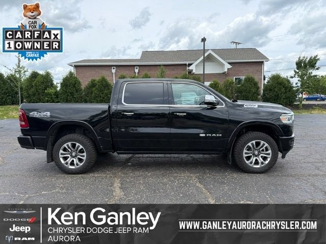 2022 RAM 1500 Longhorn