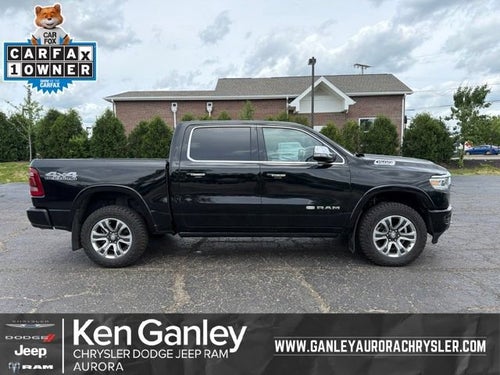 2022 RAM 1500 Longhorn
