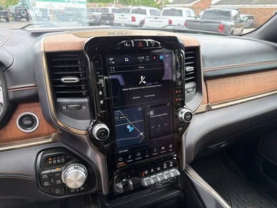 2022 RAM 1500 Longhorn