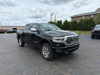 2022 RAM 1500 Longhorn
