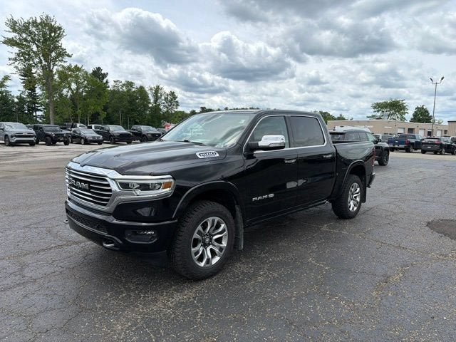 2022 RAM 1500 Longhorn