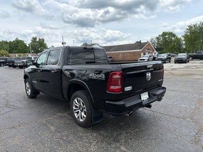 2022 RAM 1500 Longhorn