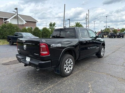 2022 RAM 1500 Longhorn