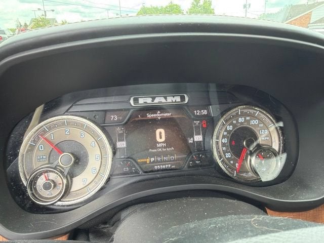 2022 RAM 1500 Longhorn